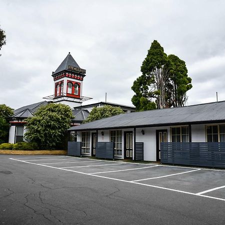 Hobart Tower Motel Extérieur photo