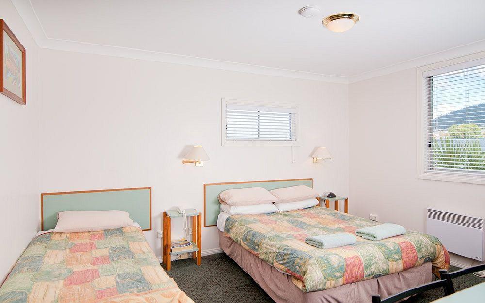 Hobart Tower Motel Extérieur photo