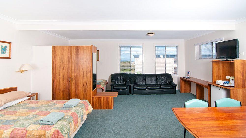 Hobart Tower Motel Extérieur photo